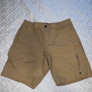 WrmFzy rip stop Shorts medium